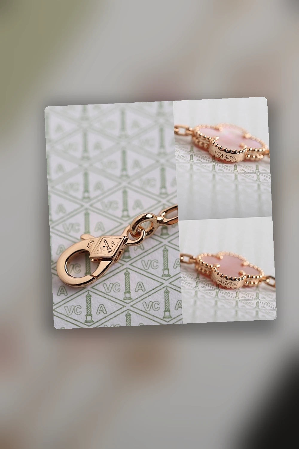 NB - VACA Jewelry - 718