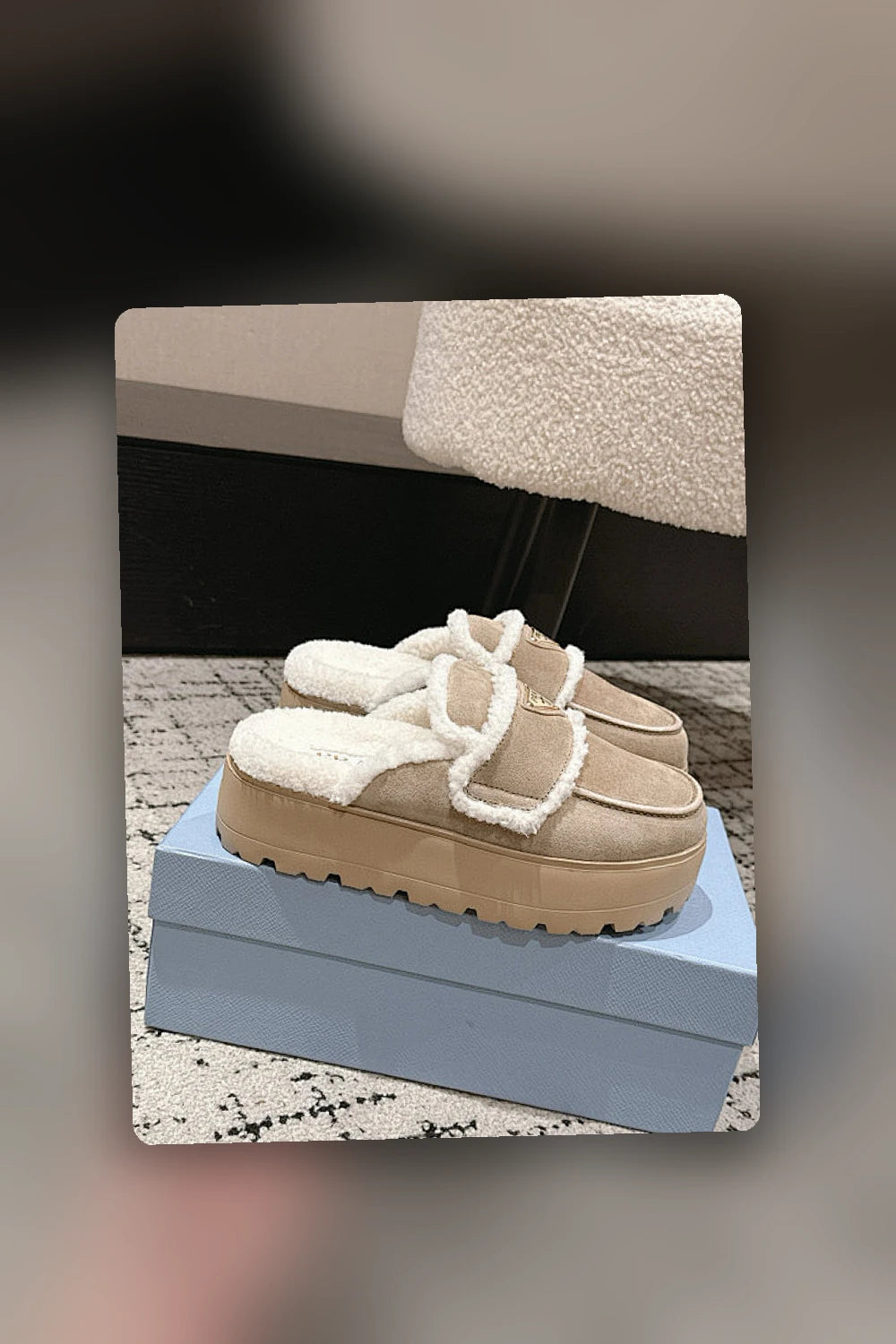 NB - PD Women Shoes - 716