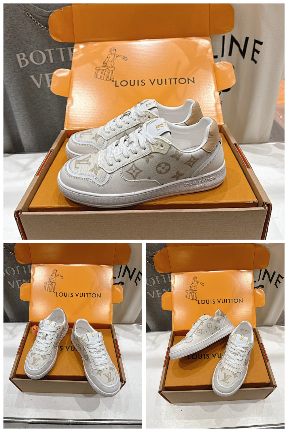 NB - LOV Women Shoes - 153