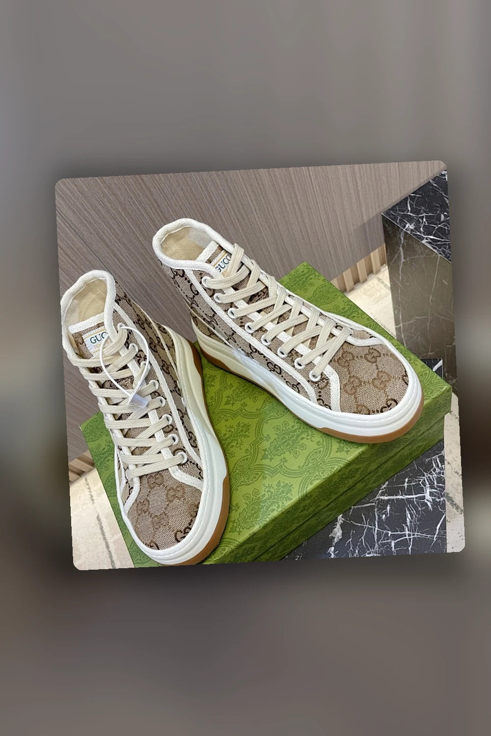 NB - GUKI Women Shoes - 759