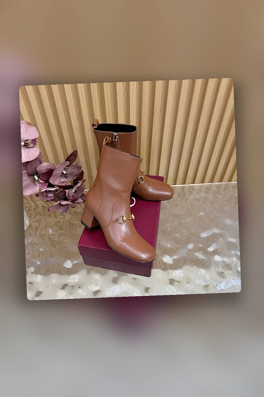 NB - GUKI Women Shoes - 976