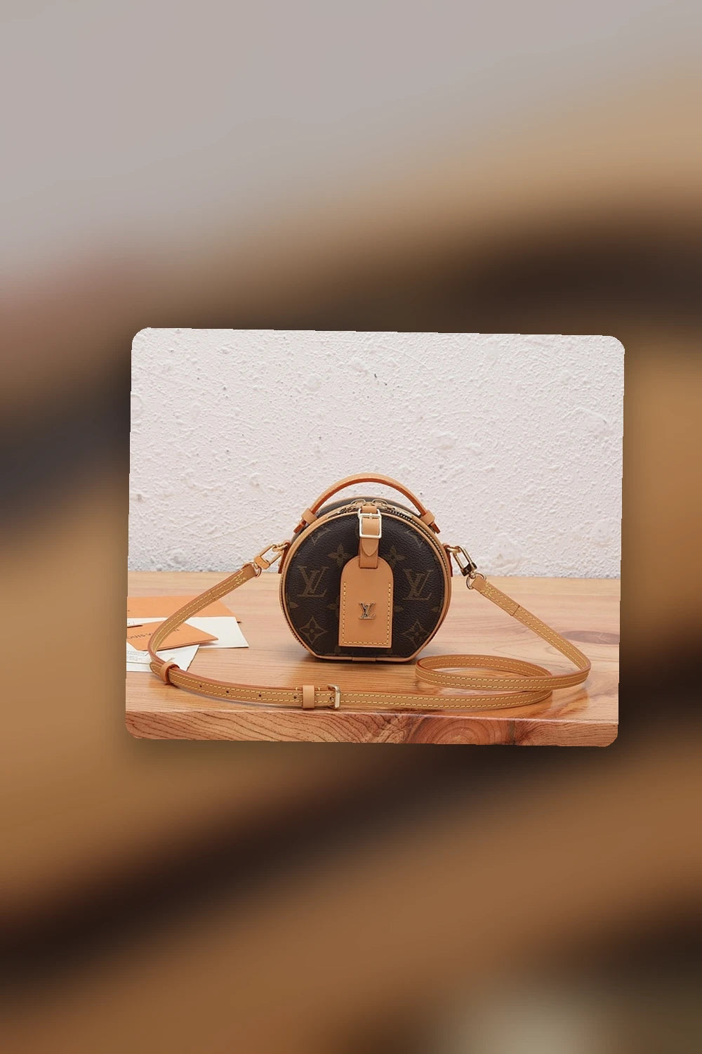 NB - LOV Bag - 1320