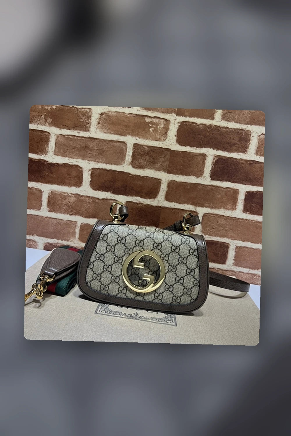 NB - GUKI Bag - 1448