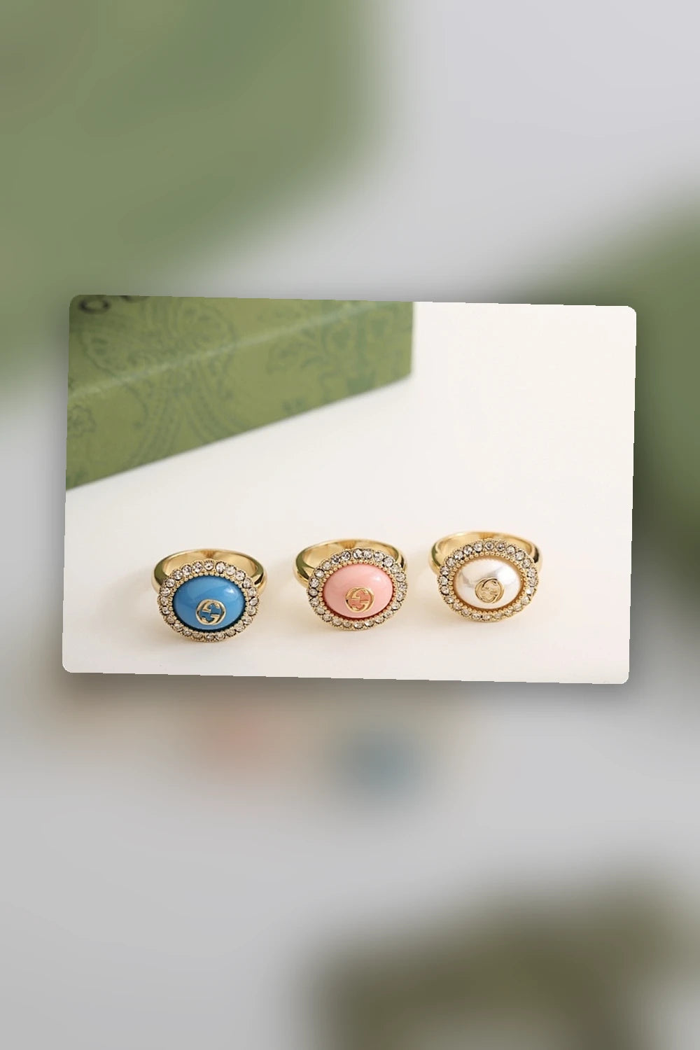 NB - GUKI Jewelry - 588