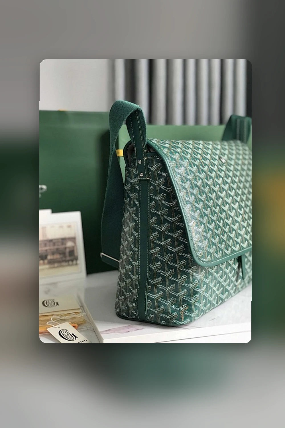 NB - GYO Bag - 386