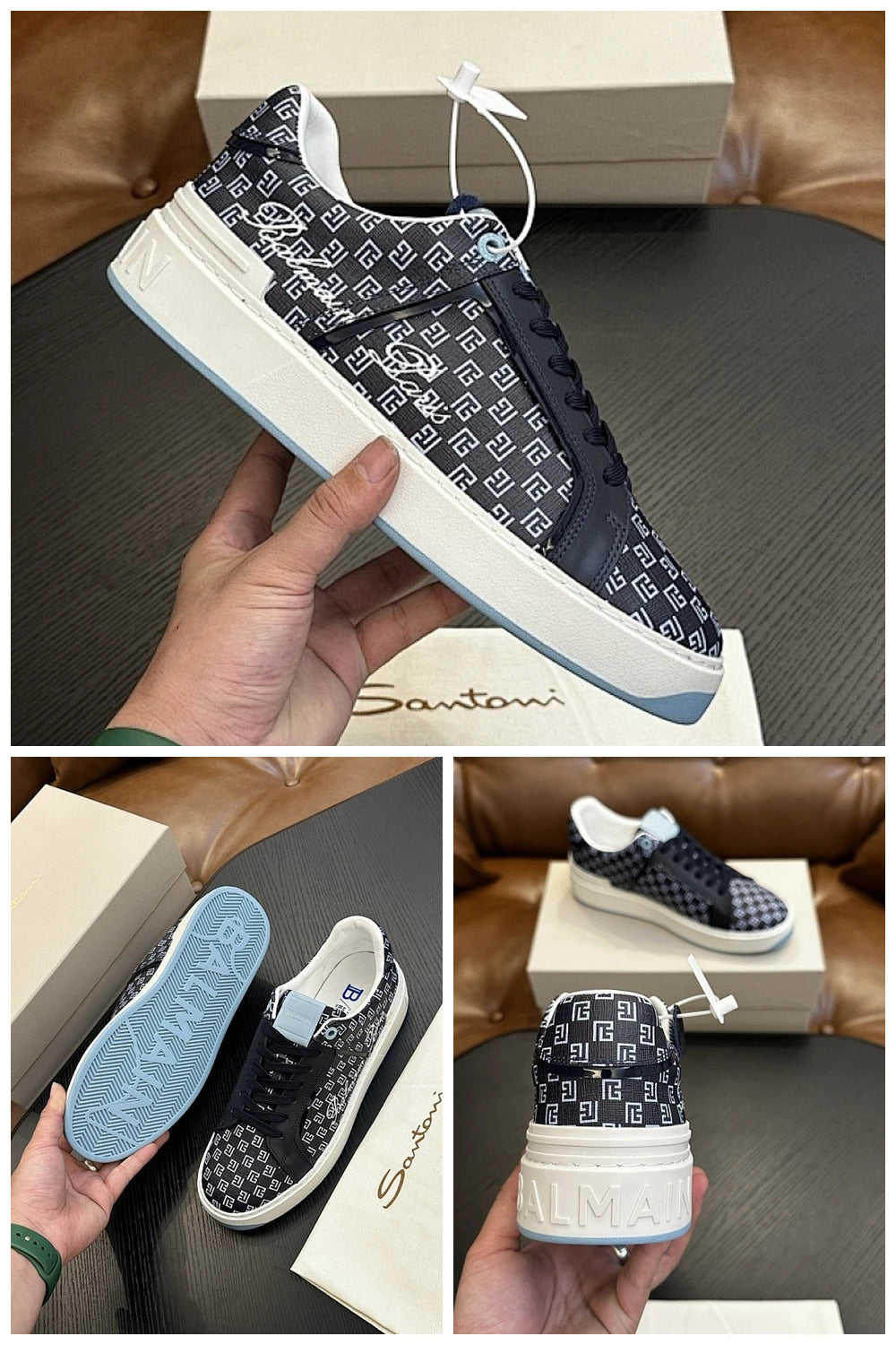 NB - BAM Women Shoes - 189