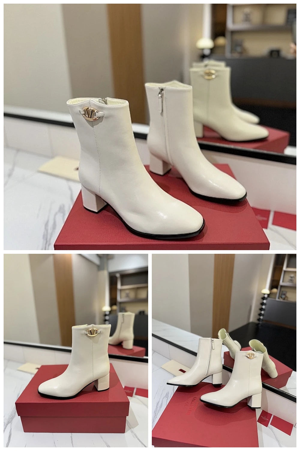 NB - VEL Women Shoes - 461
