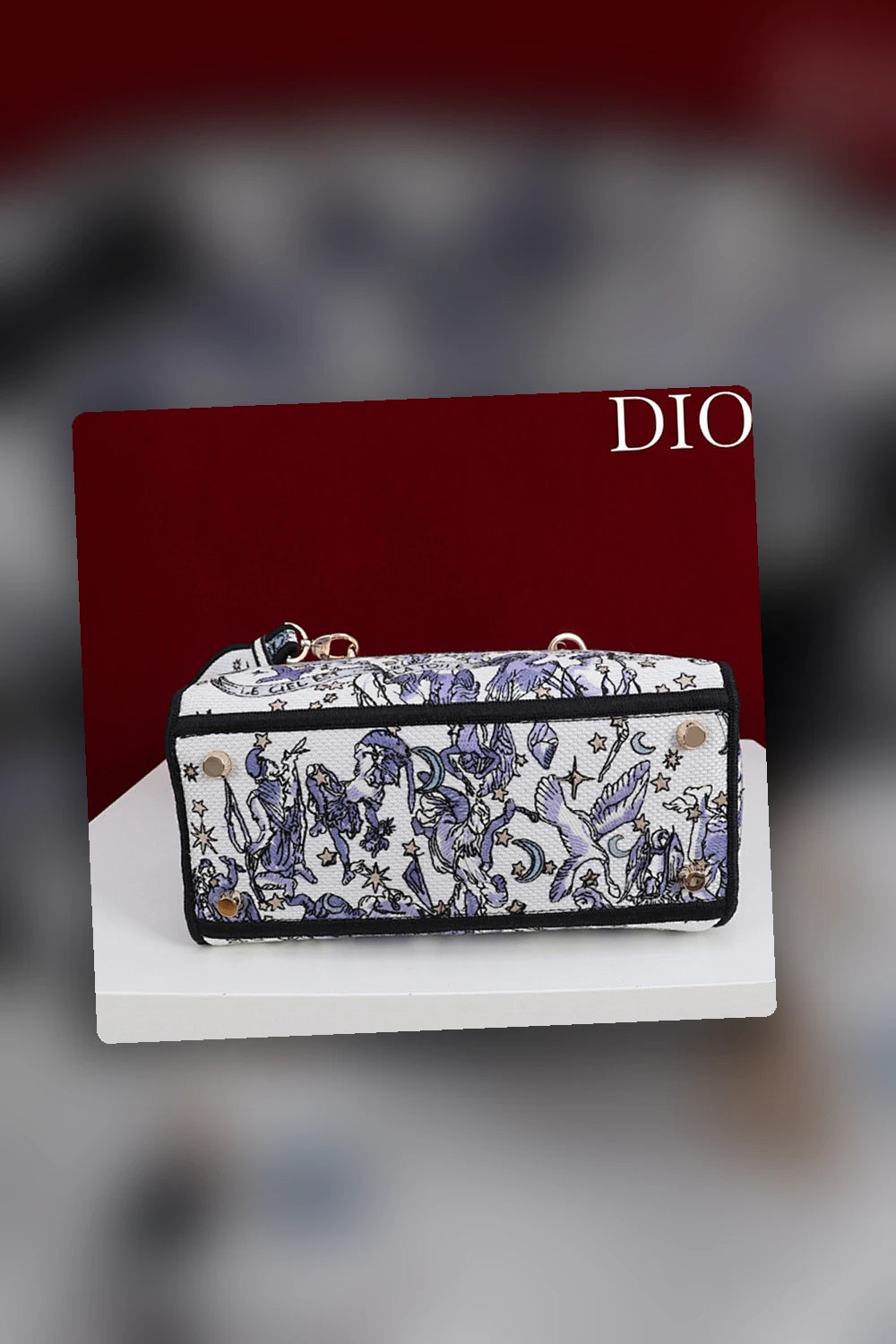 NB - DOR Bag - 595