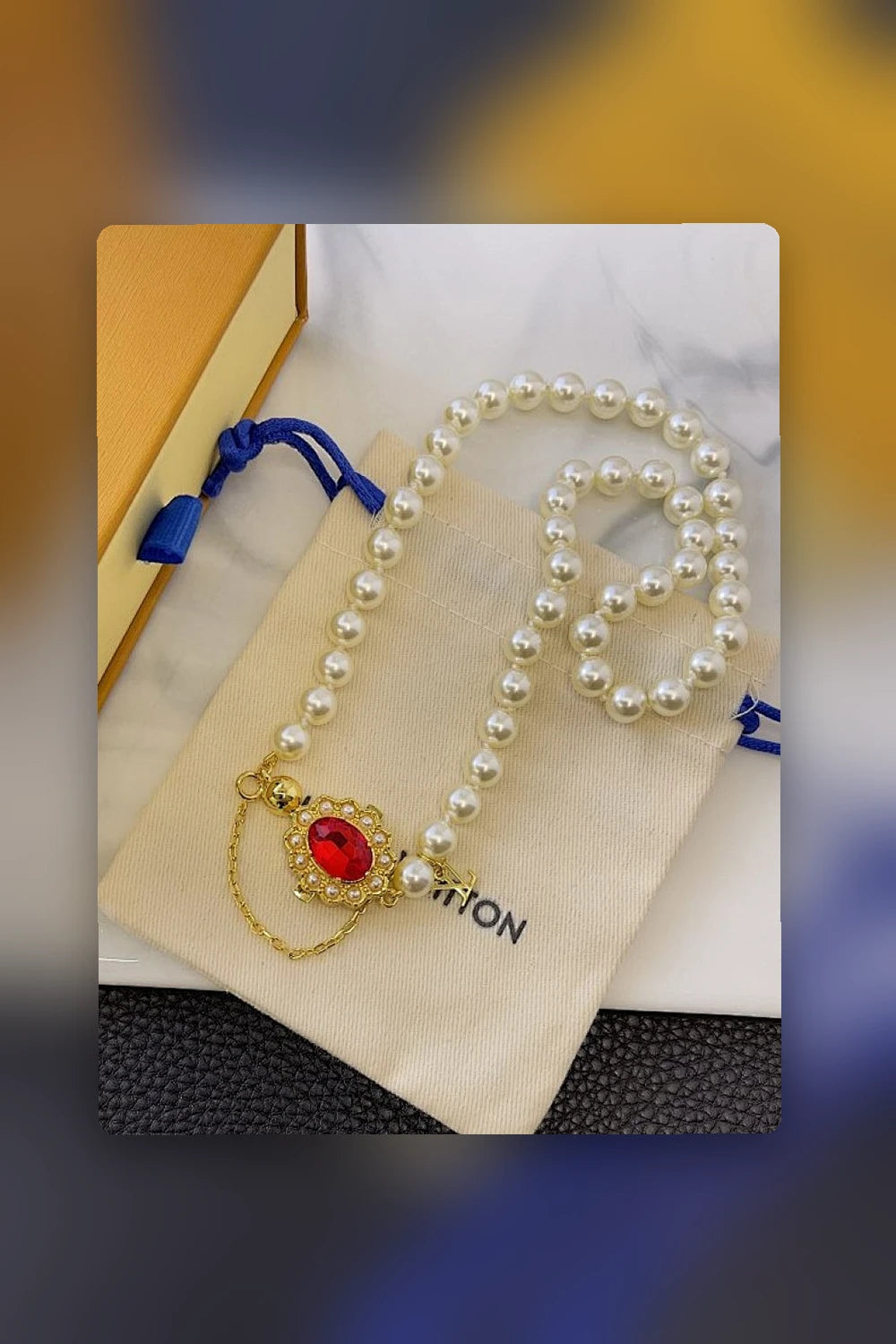 NB - LOV Jewelry - 614