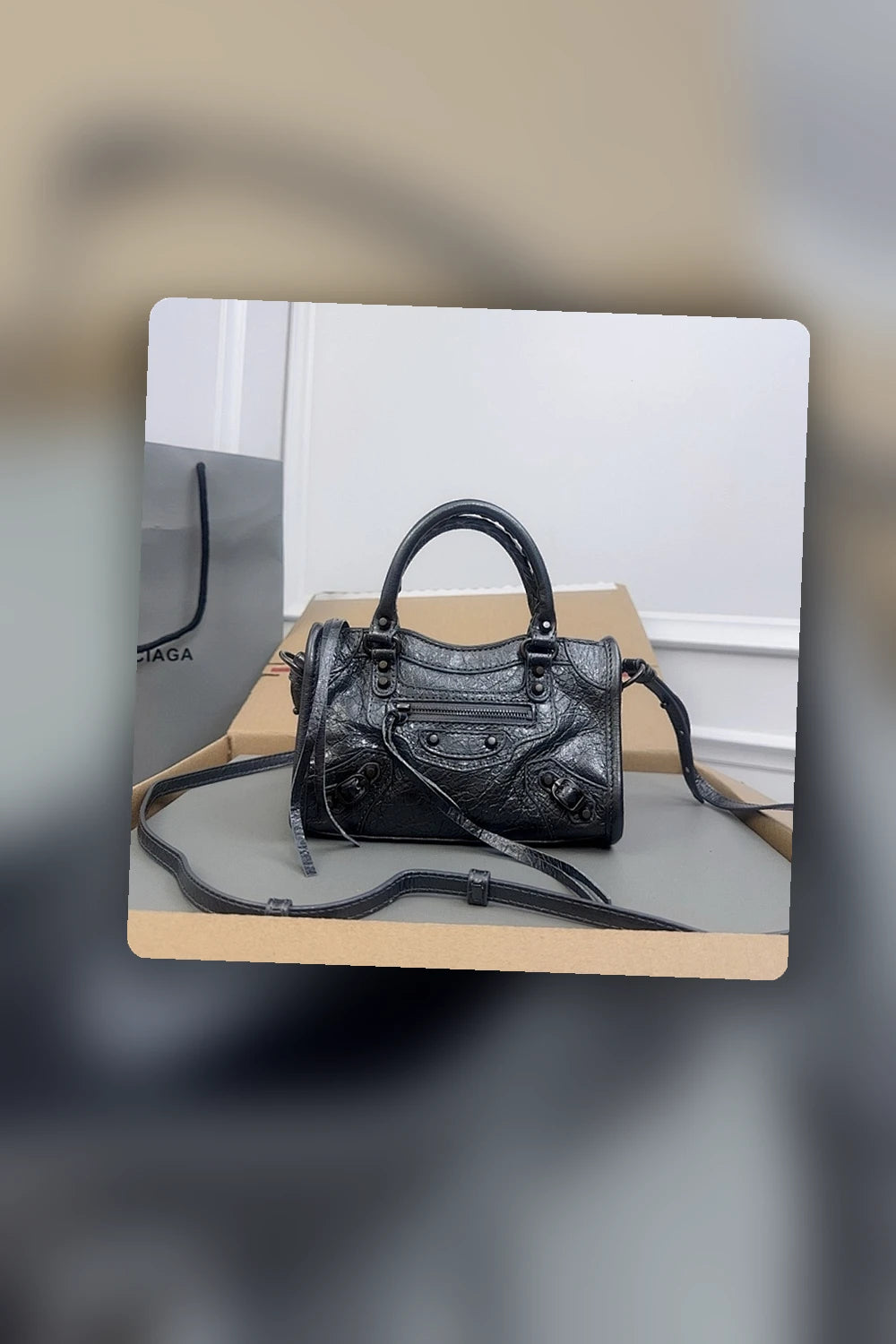 NB - BG Bag - 1559