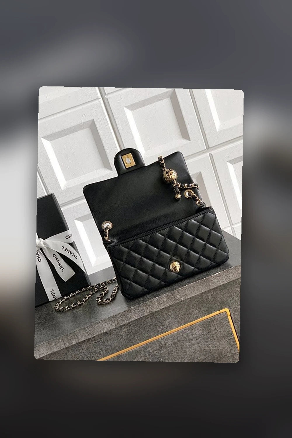 NB - CHL Bag - 202