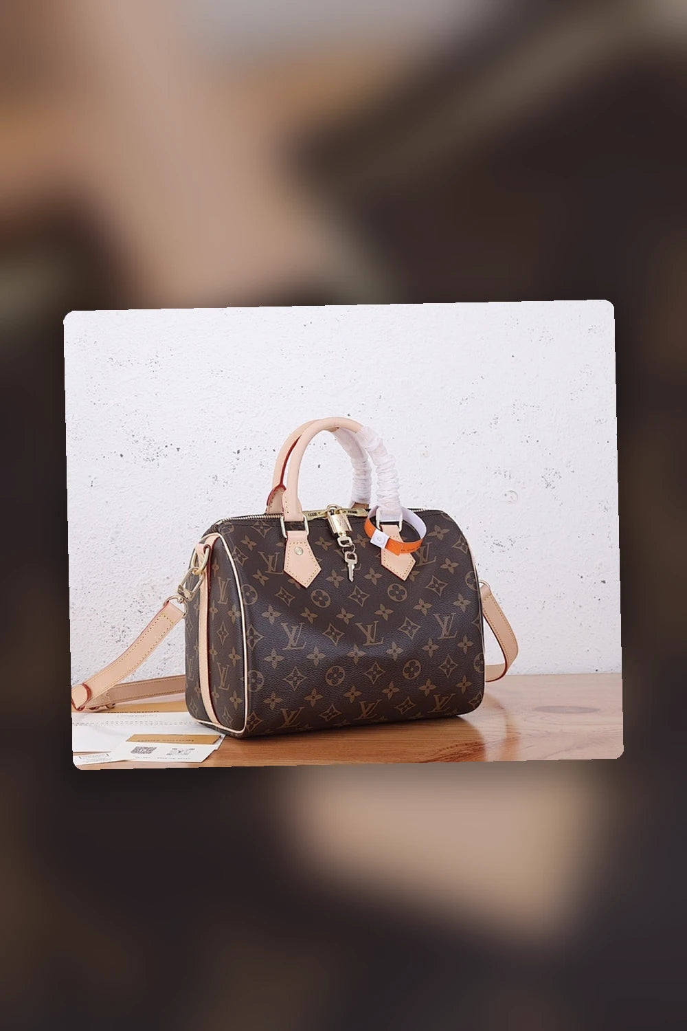 NB - LOV Bag - 1336