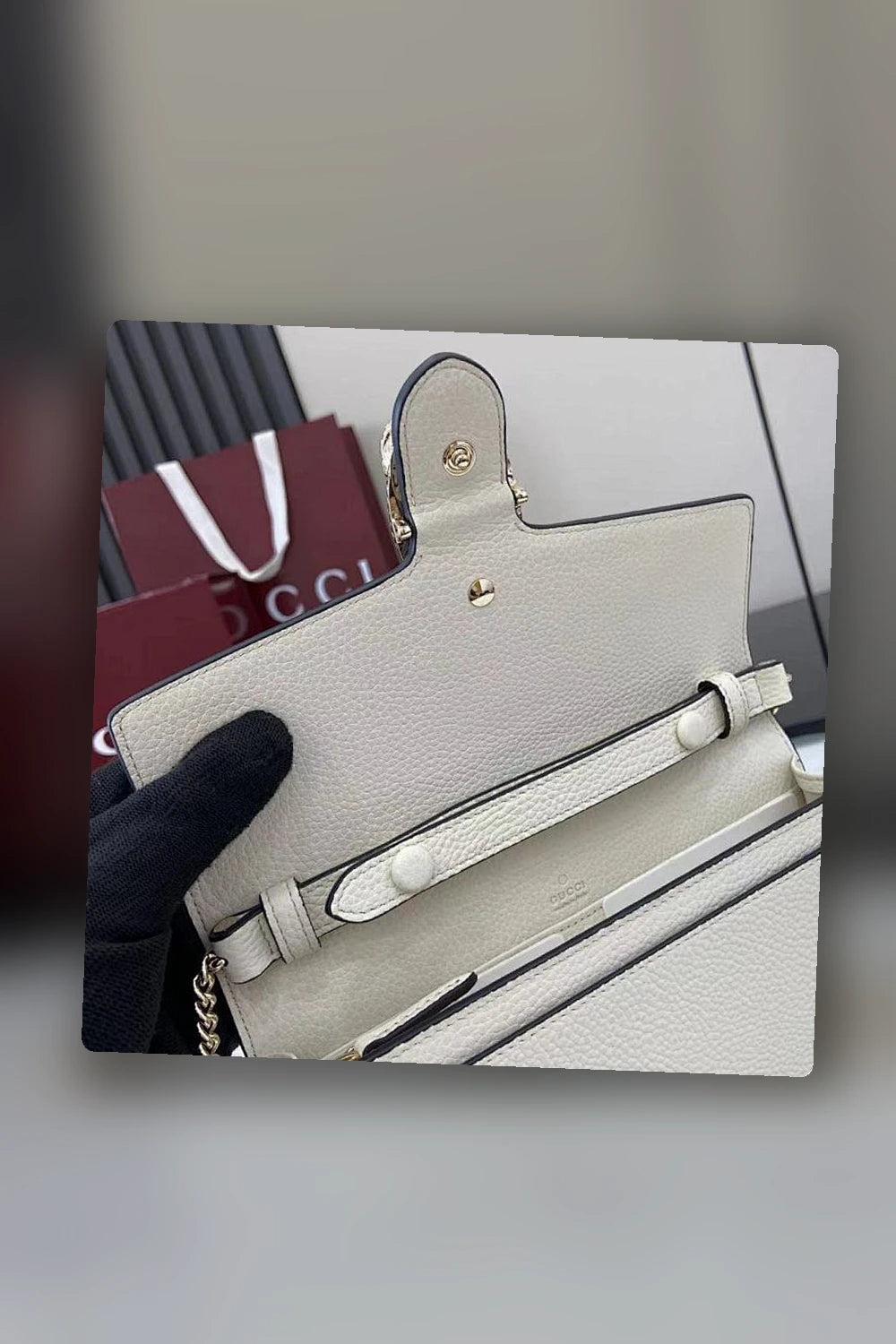 NB - GUKI Bag - 629