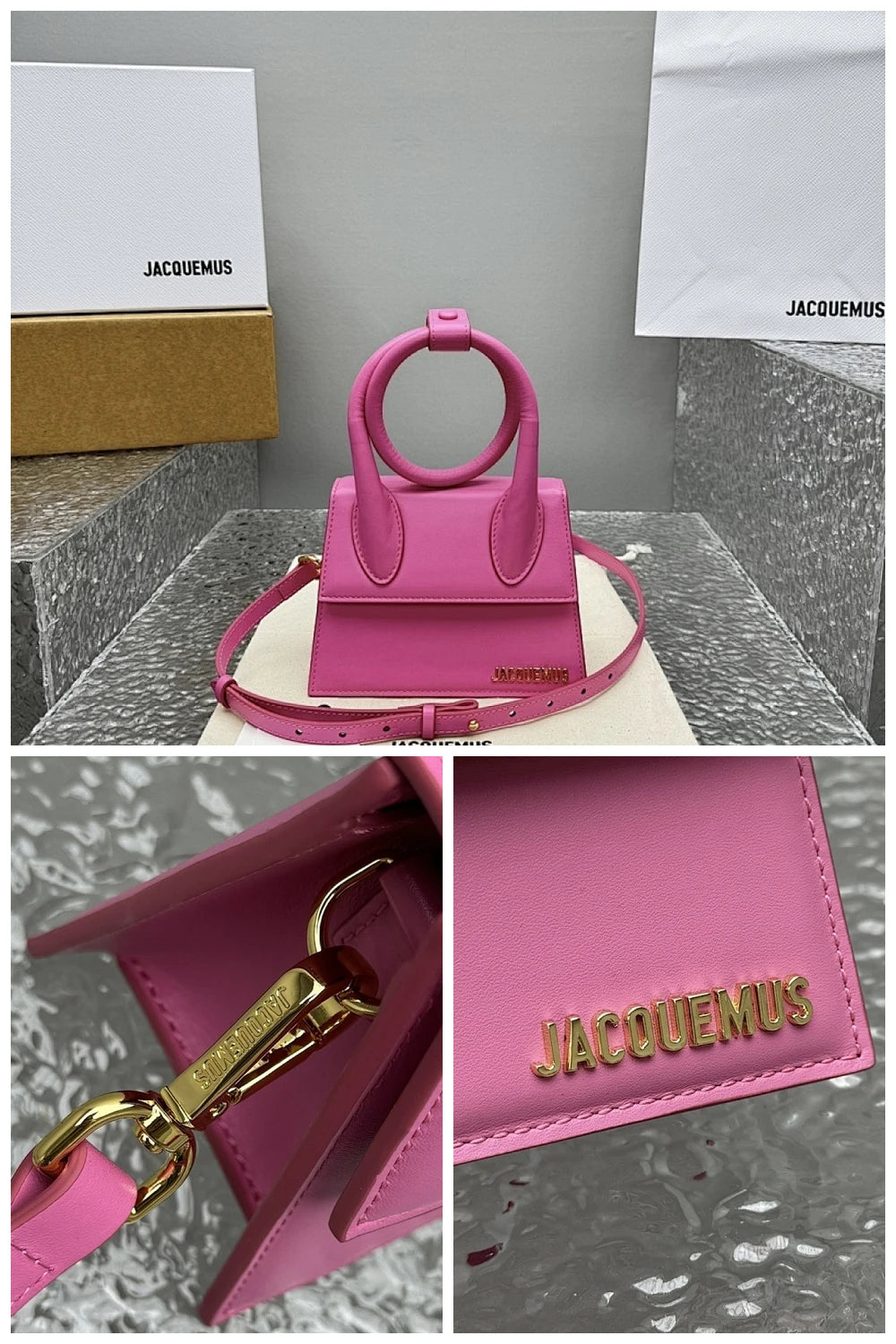 NB - JCA Bag - 302