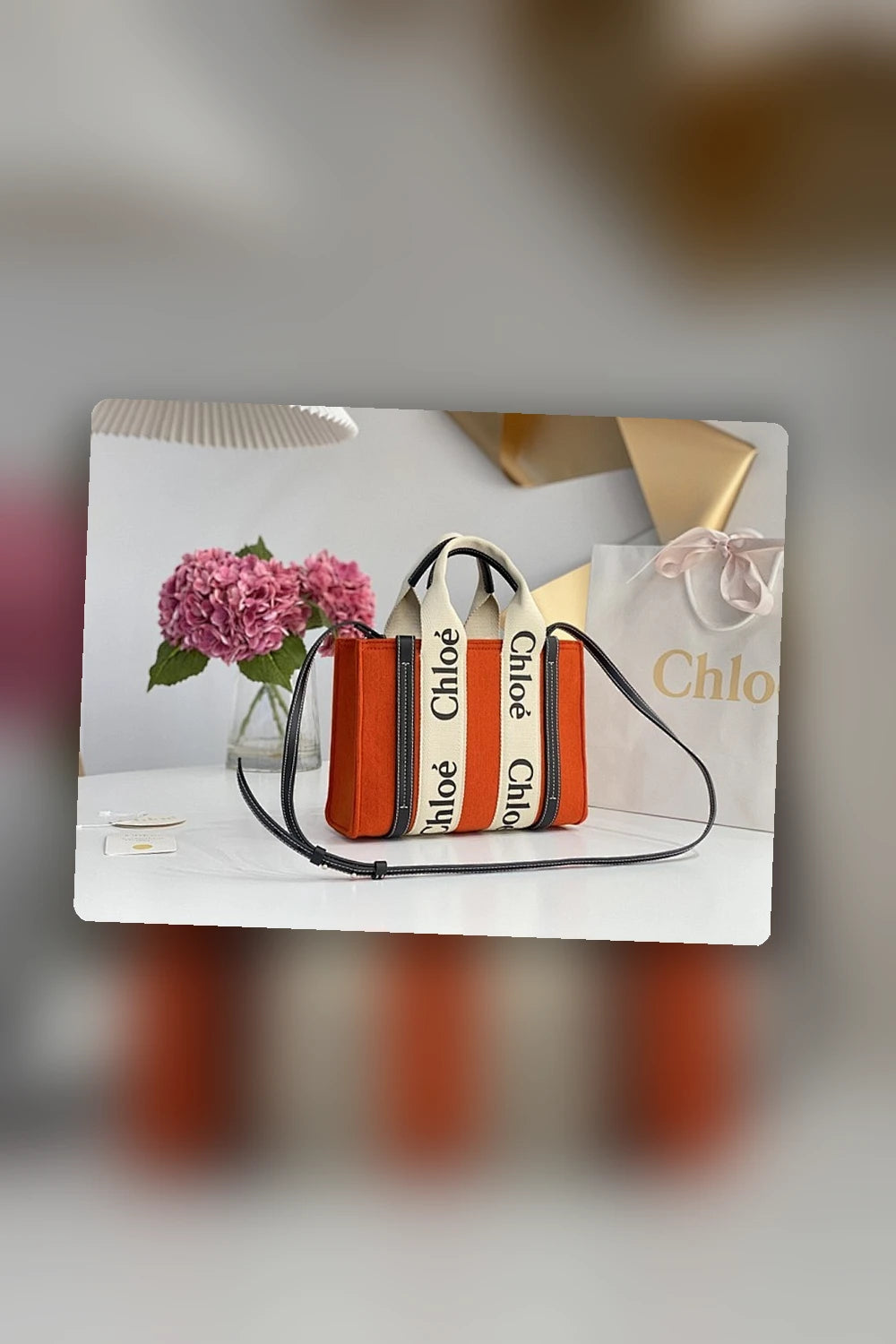 NB - CLE Bag - 438