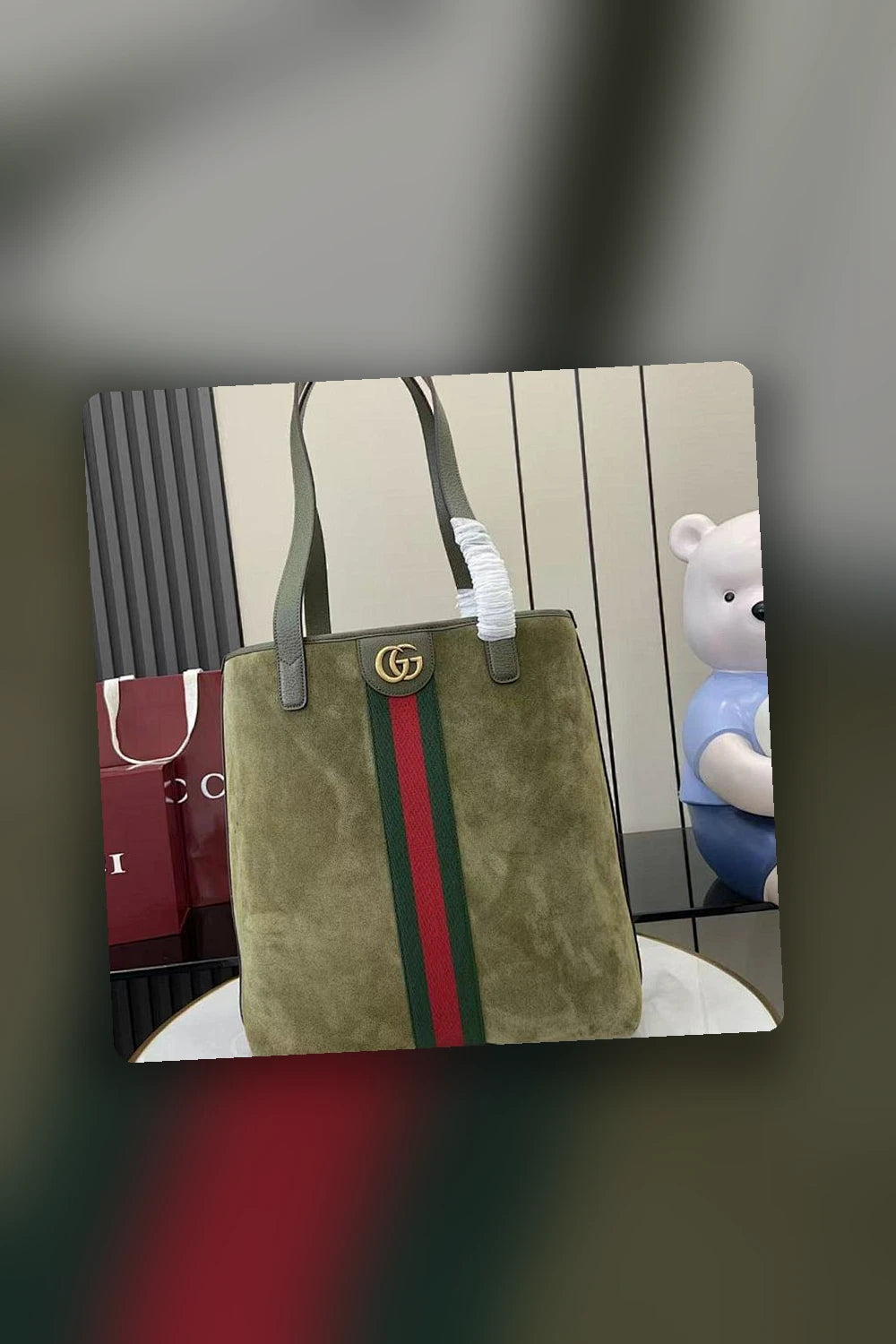 NB - GUKI Bag - 284