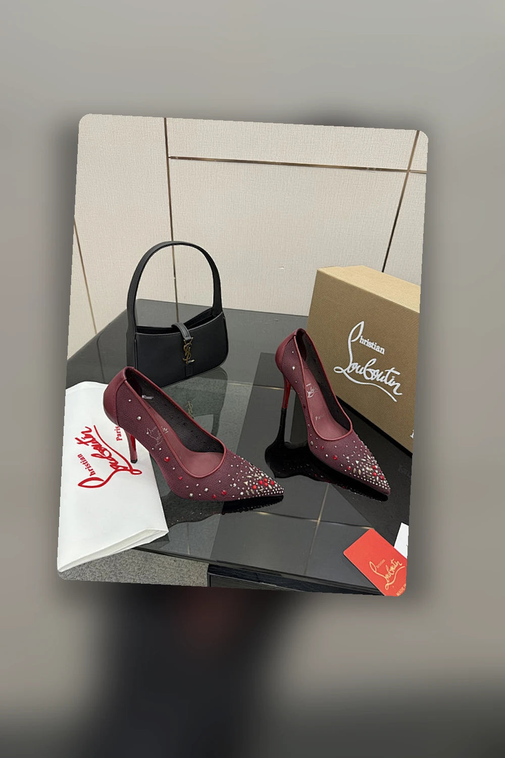 NB - CBL Women Shoes - 095