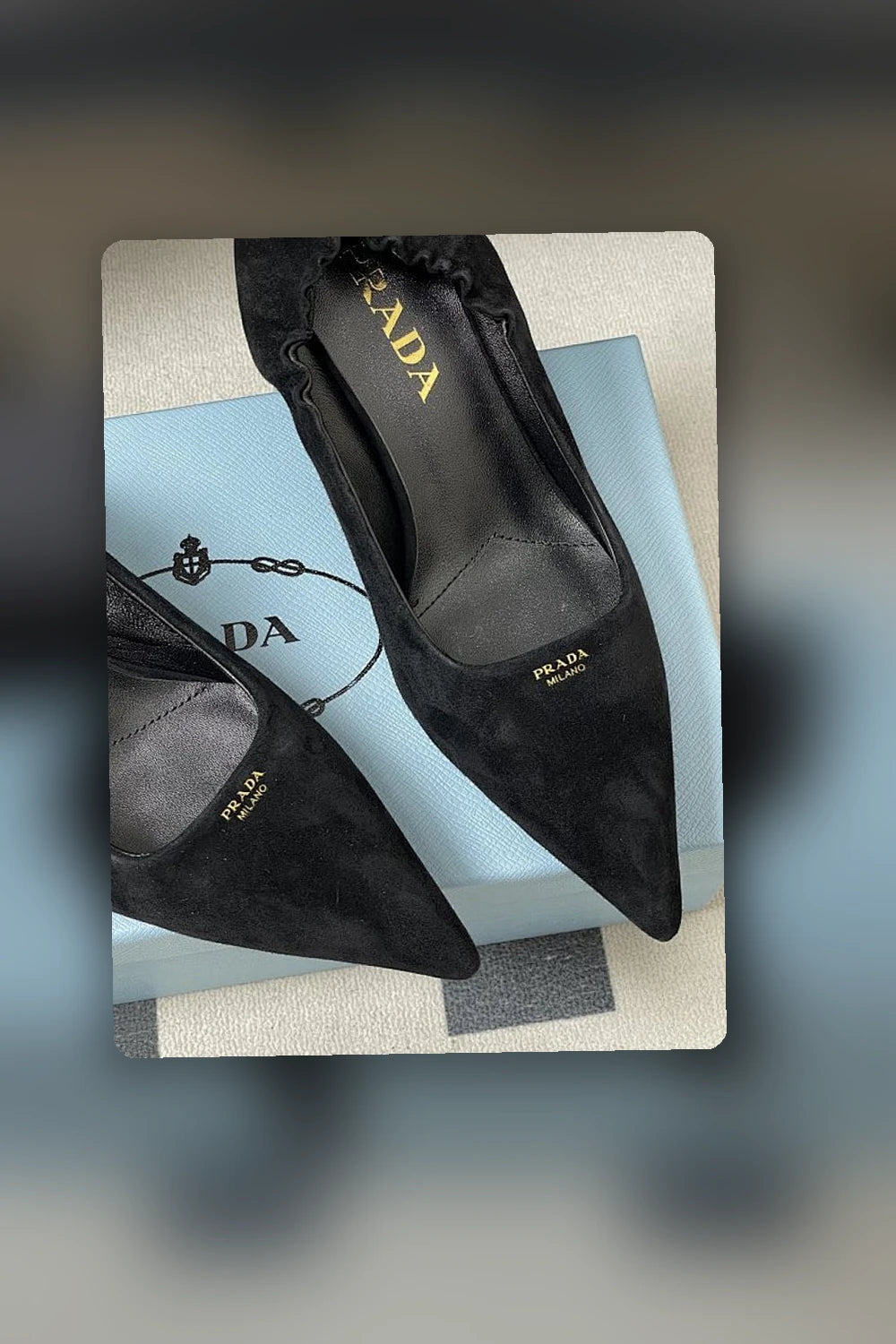 NB - PD Women Shoes - 555