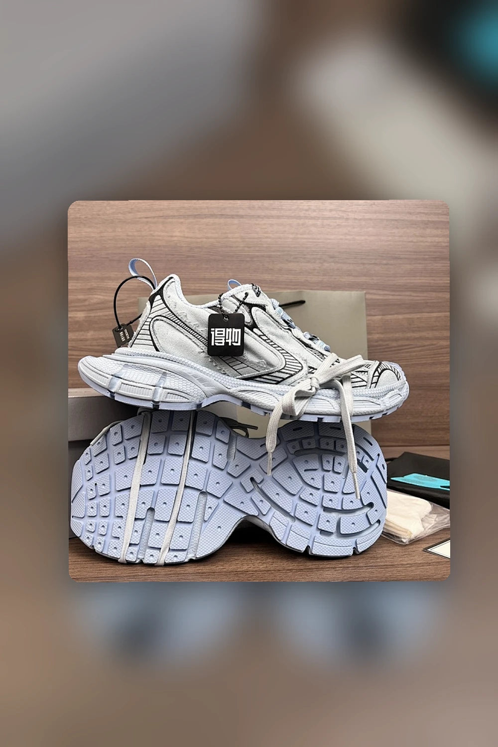 NB - BG Women Shoes - 341