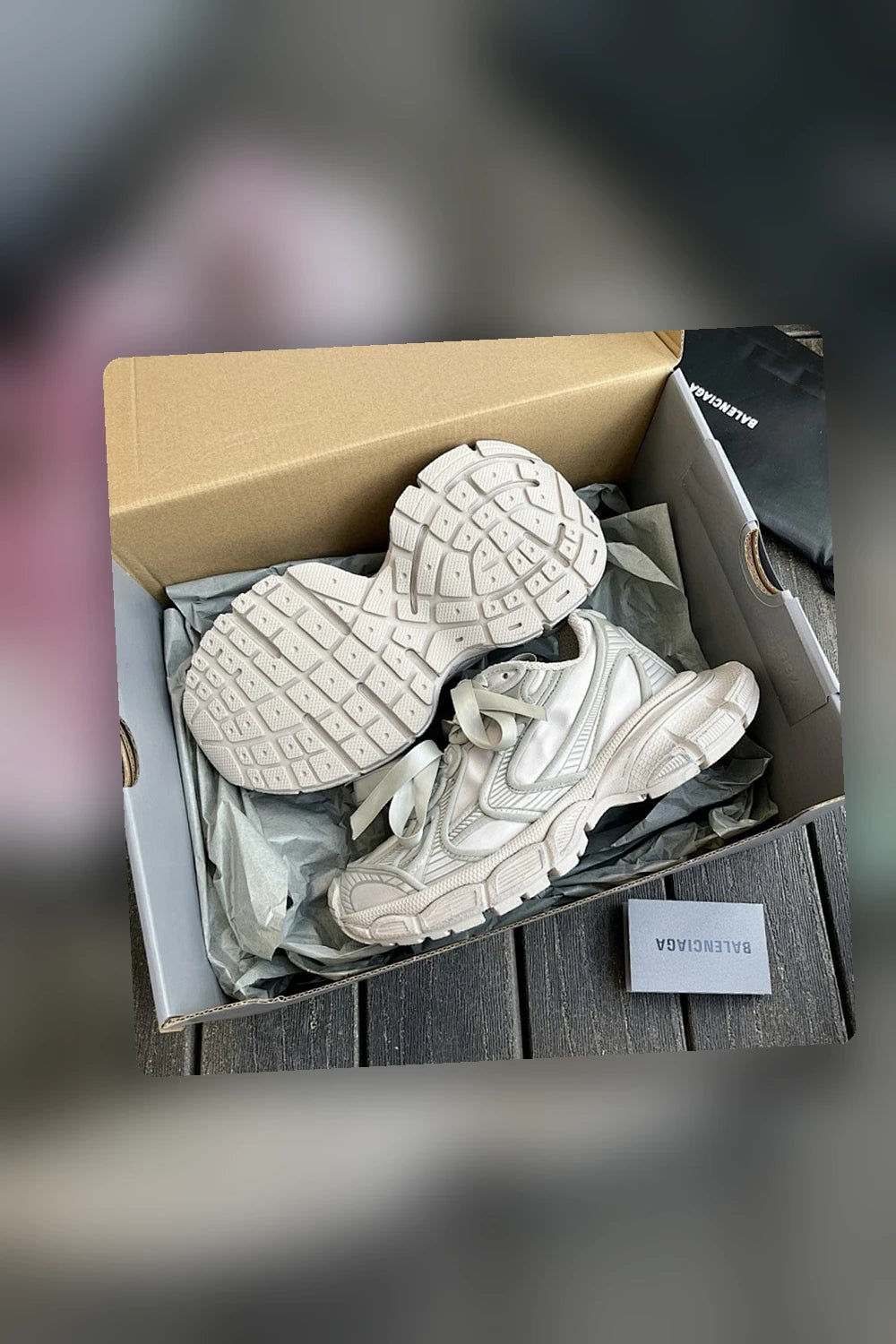 NB - BG Women Shoes - 100