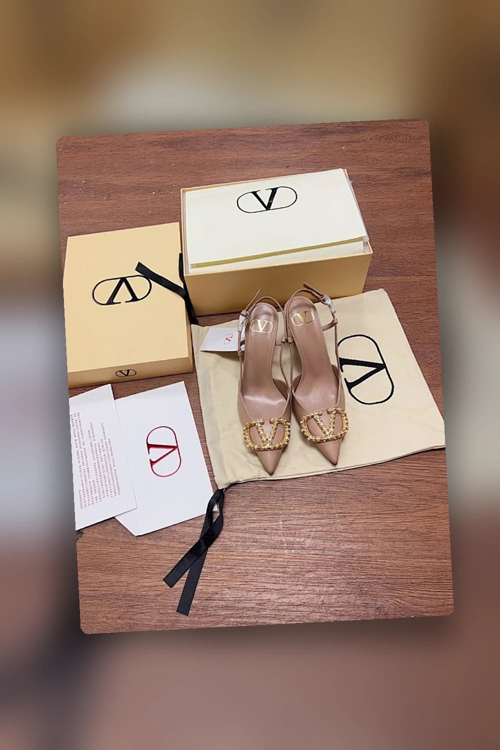 NB - VEL Women Shoes - 552