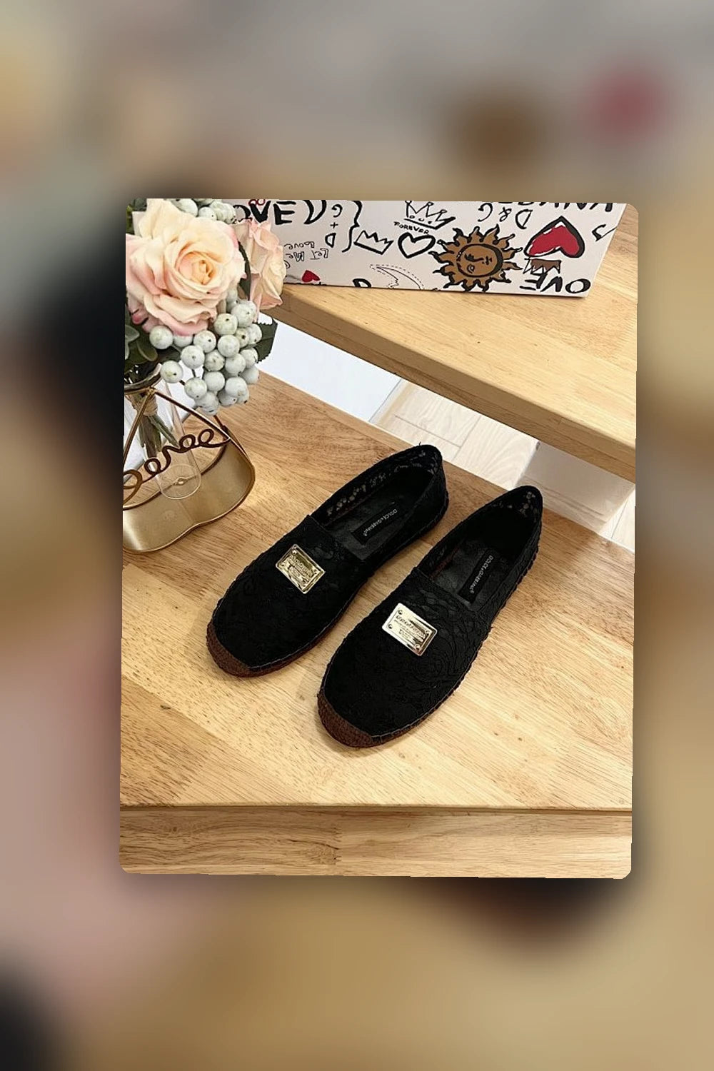 NB - DAG Women Shoes - 322