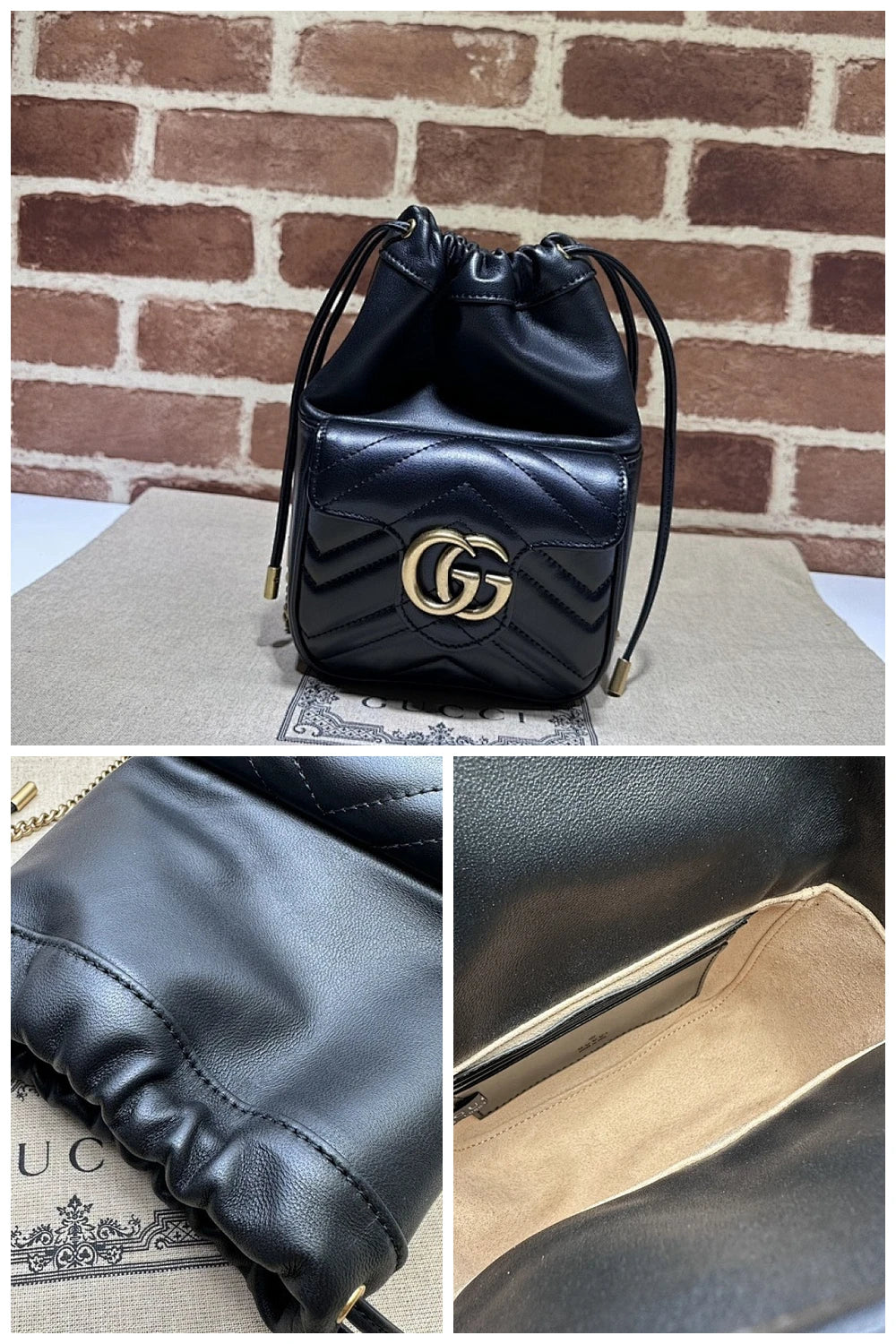 NB - GUKI Bag - 1198