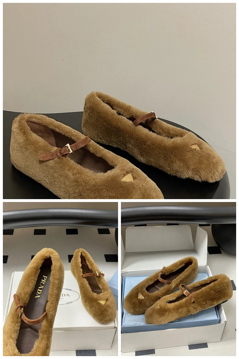 NB - PD Women Shoes - 1011