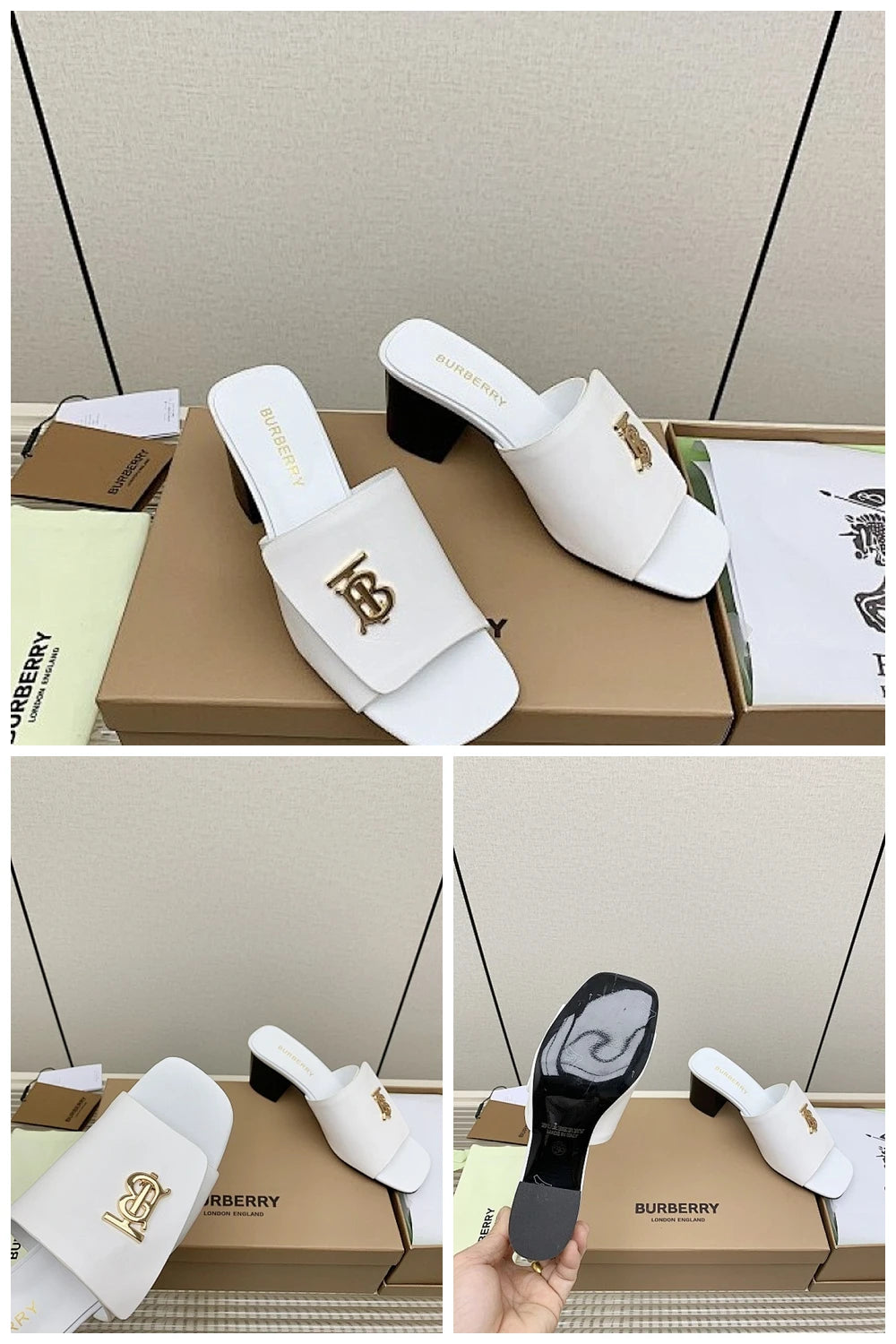 NB - BOR Women Shoes - 138