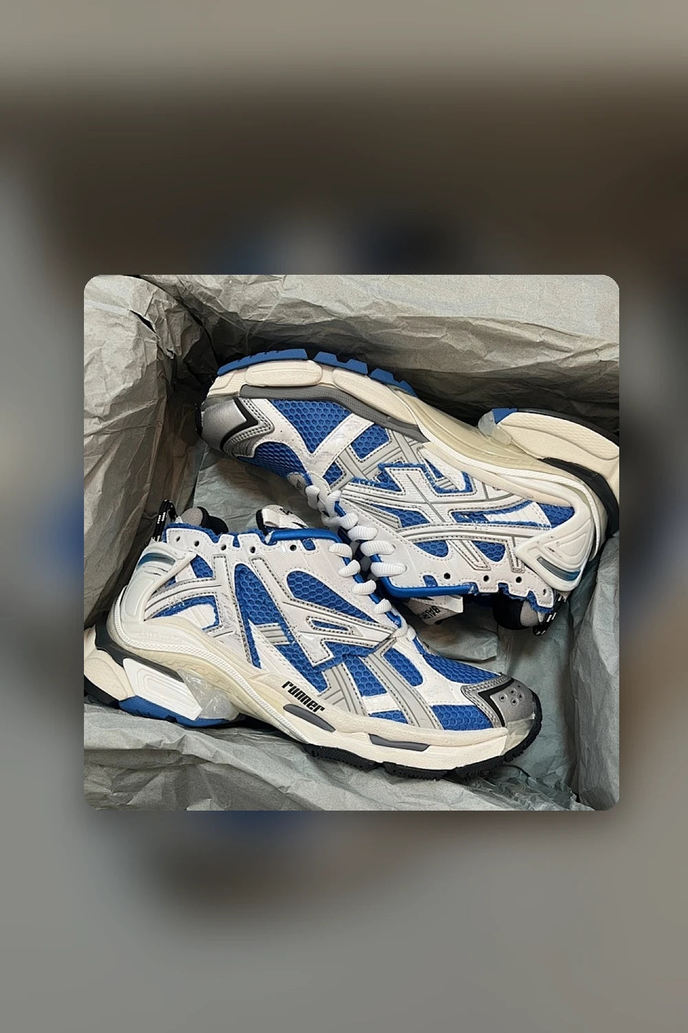 NB - BG Women Shoes - 1180