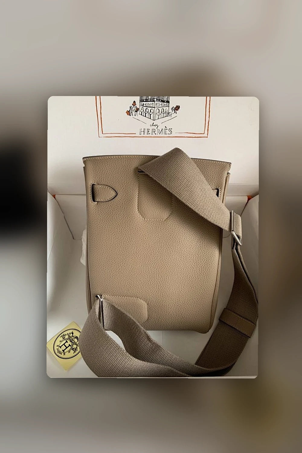 NB - HMS Bag - 1507