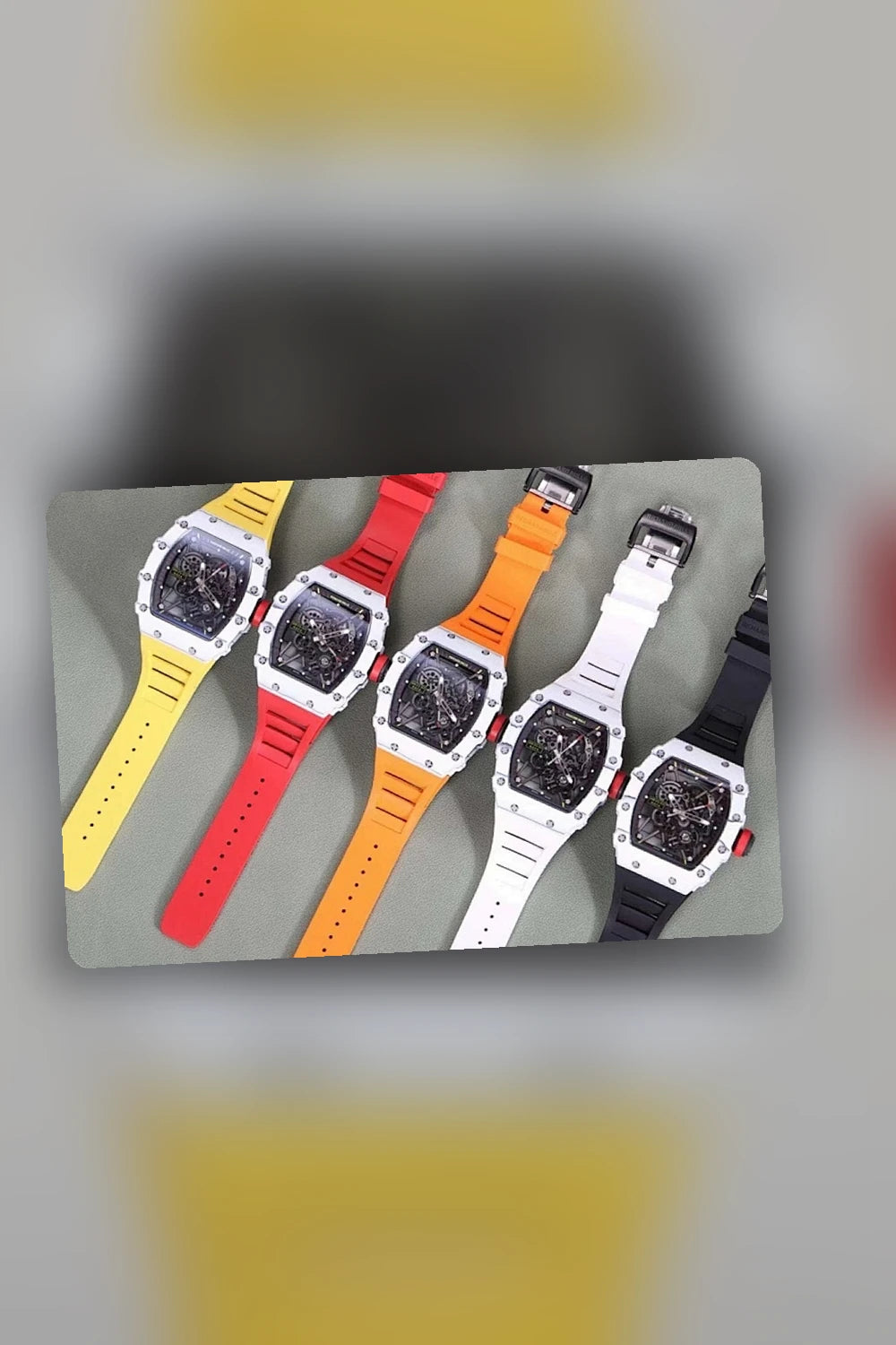 NB - Mix Watch - 434
