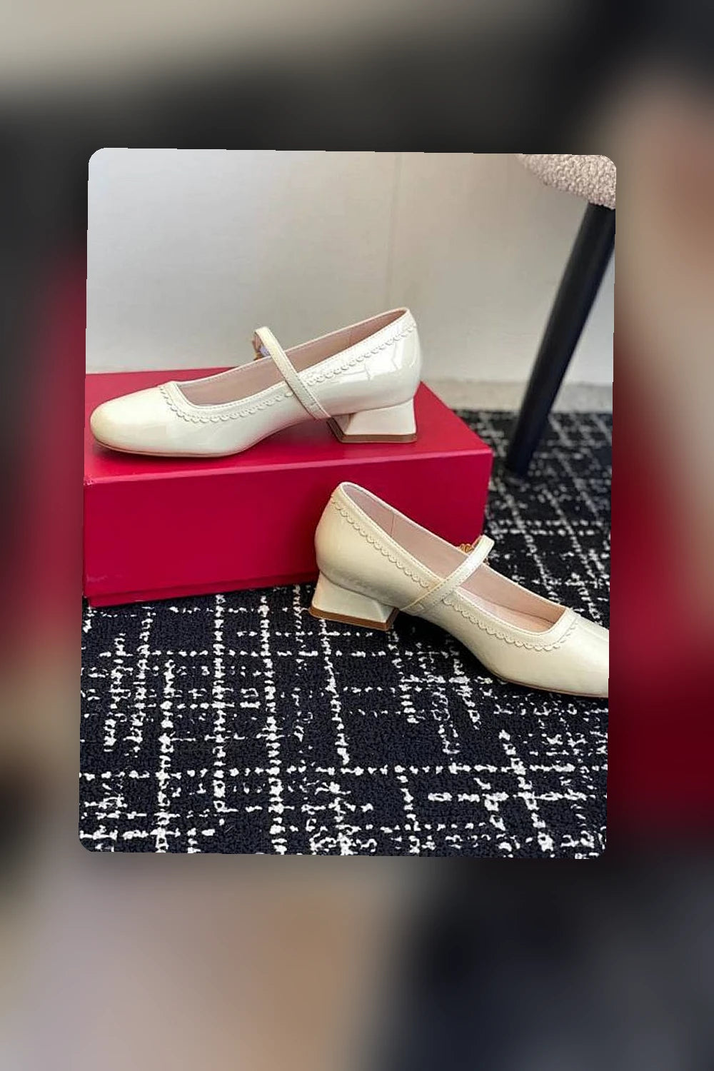 NB - RVR Women Shoes - 758