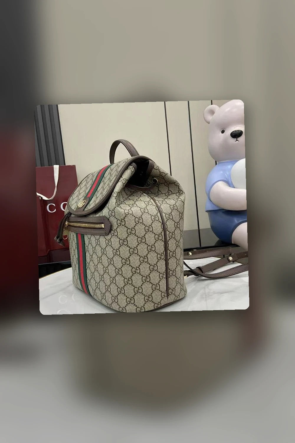 NB - GUKI Bag - 392