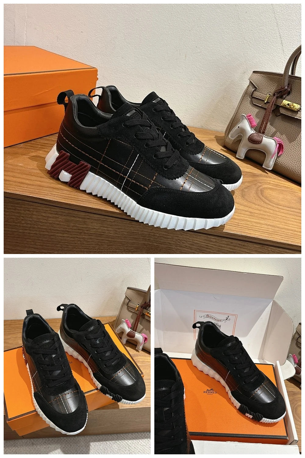 NB - HMS Women Shoes - 078