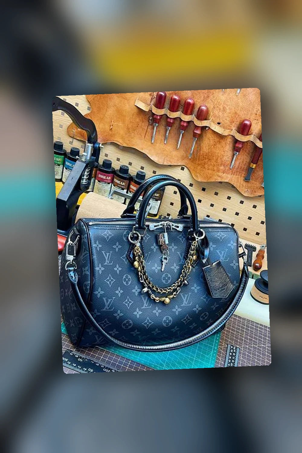 NB - LOV Bag - 1224