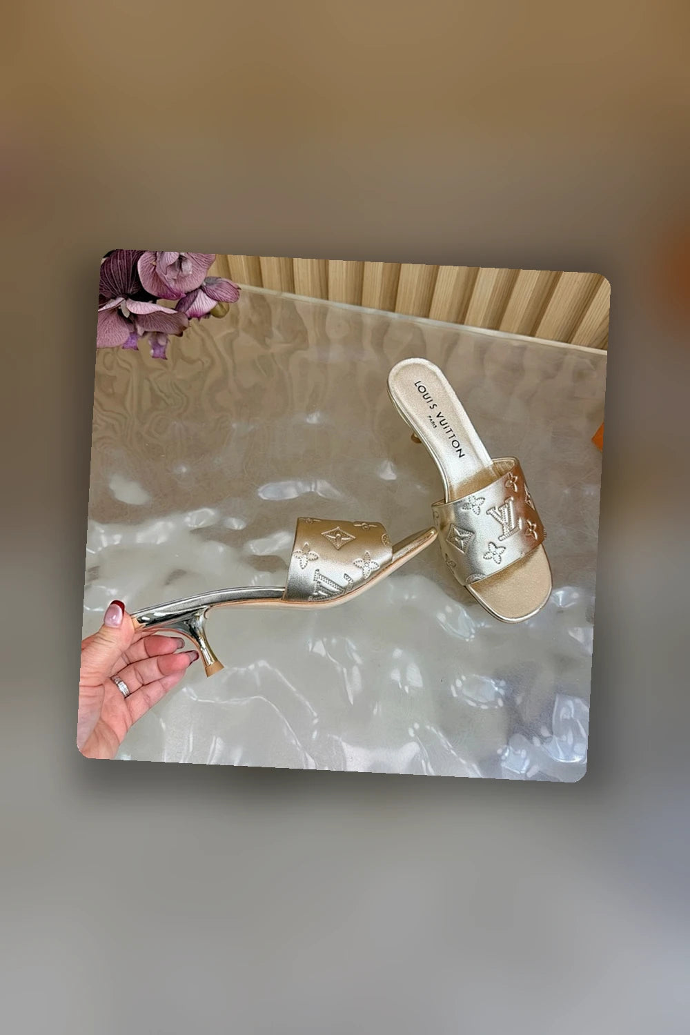NB - LOV Women Shoes - 027