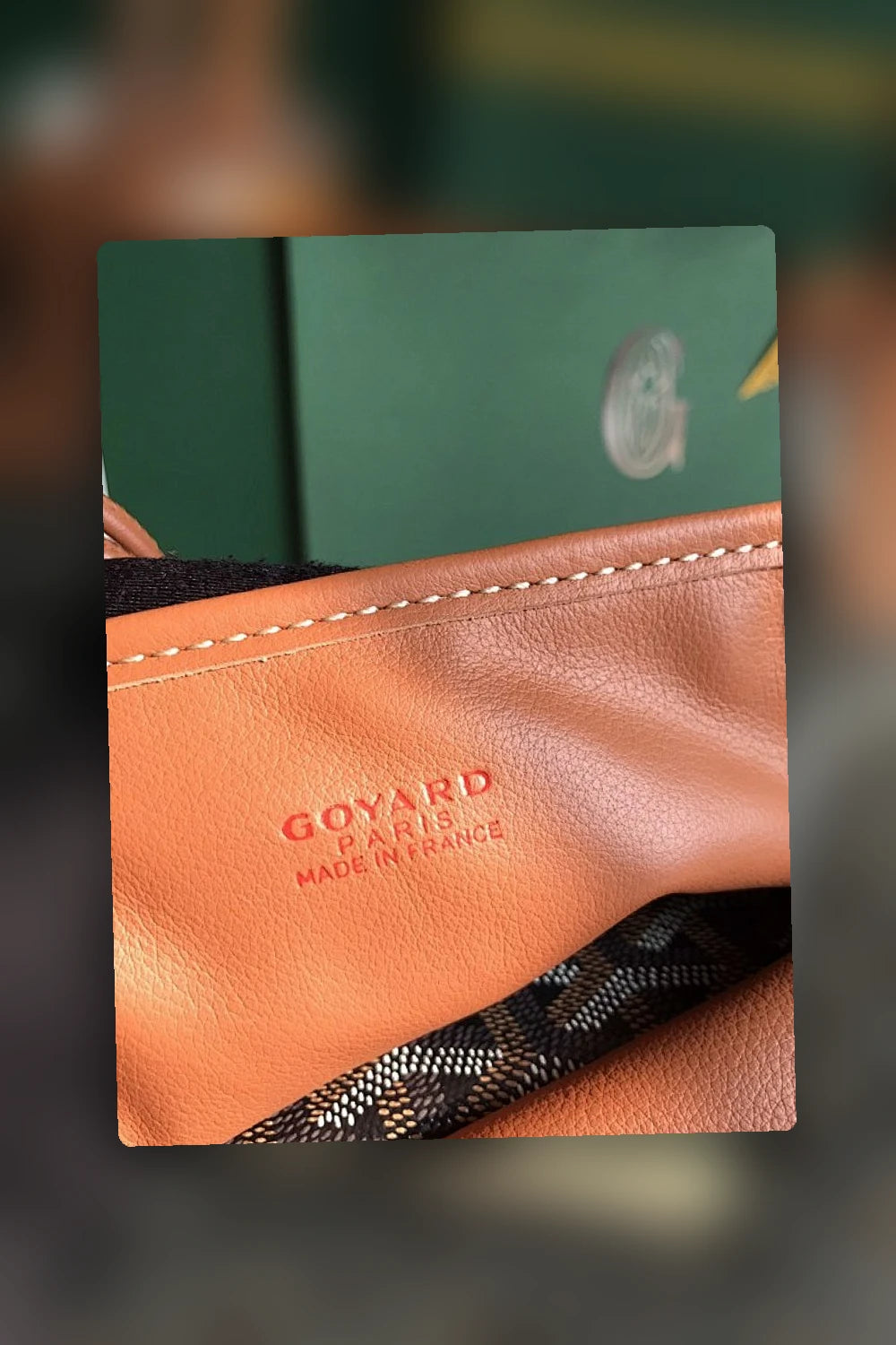 NB - GYO Bag - 290