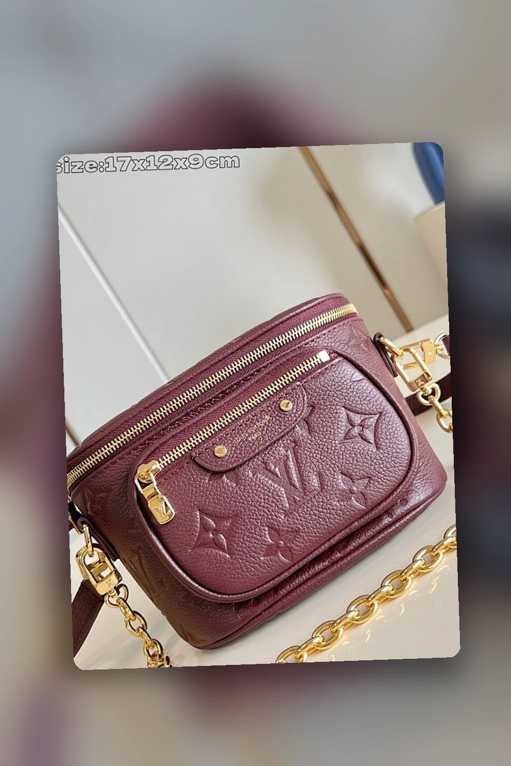 NB - LOV Bag - 1728