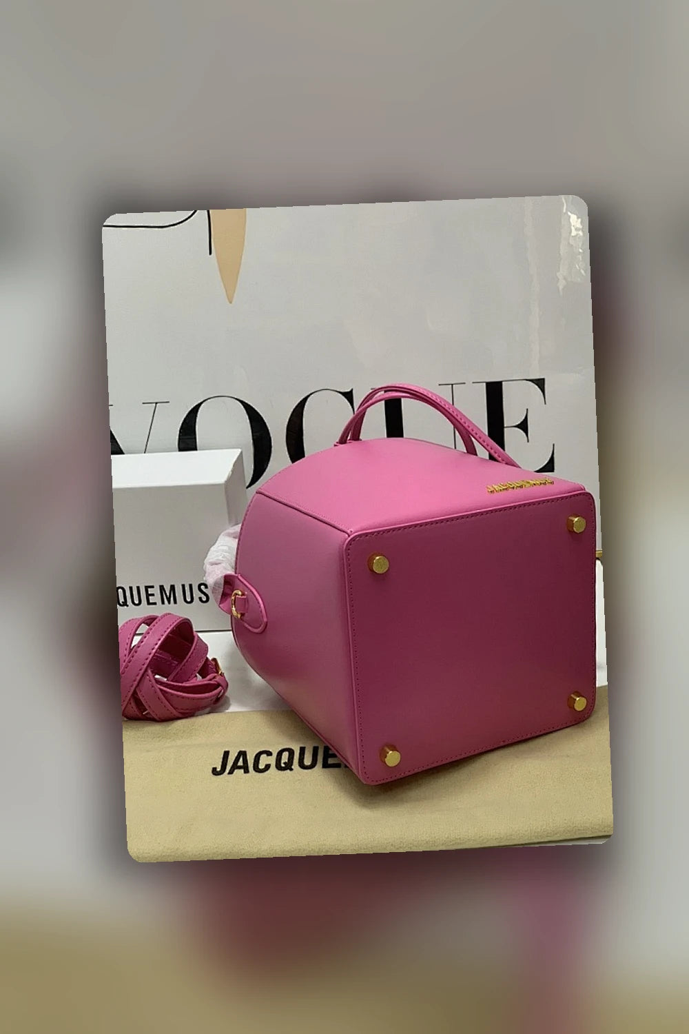 NB - JCA Bag - 504