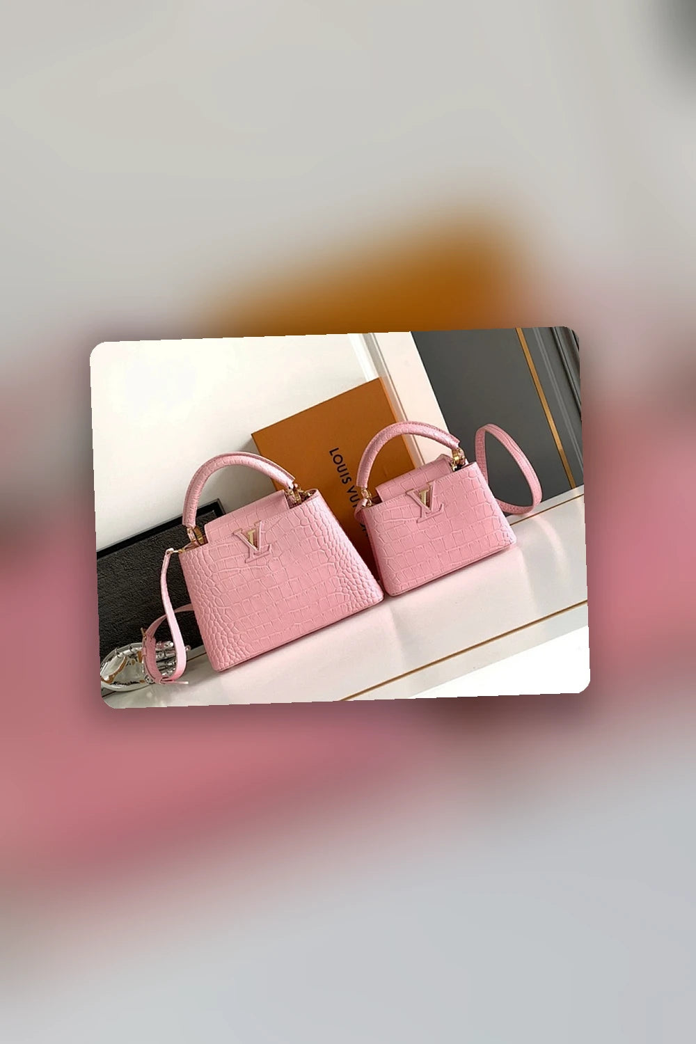 NB - LOV Bag - 1781
