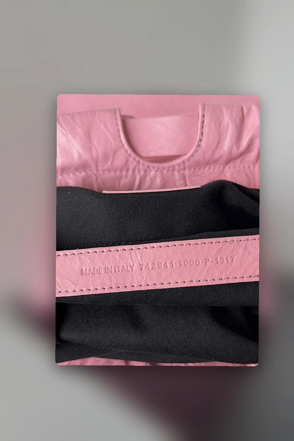 NB - BG Bag - 875