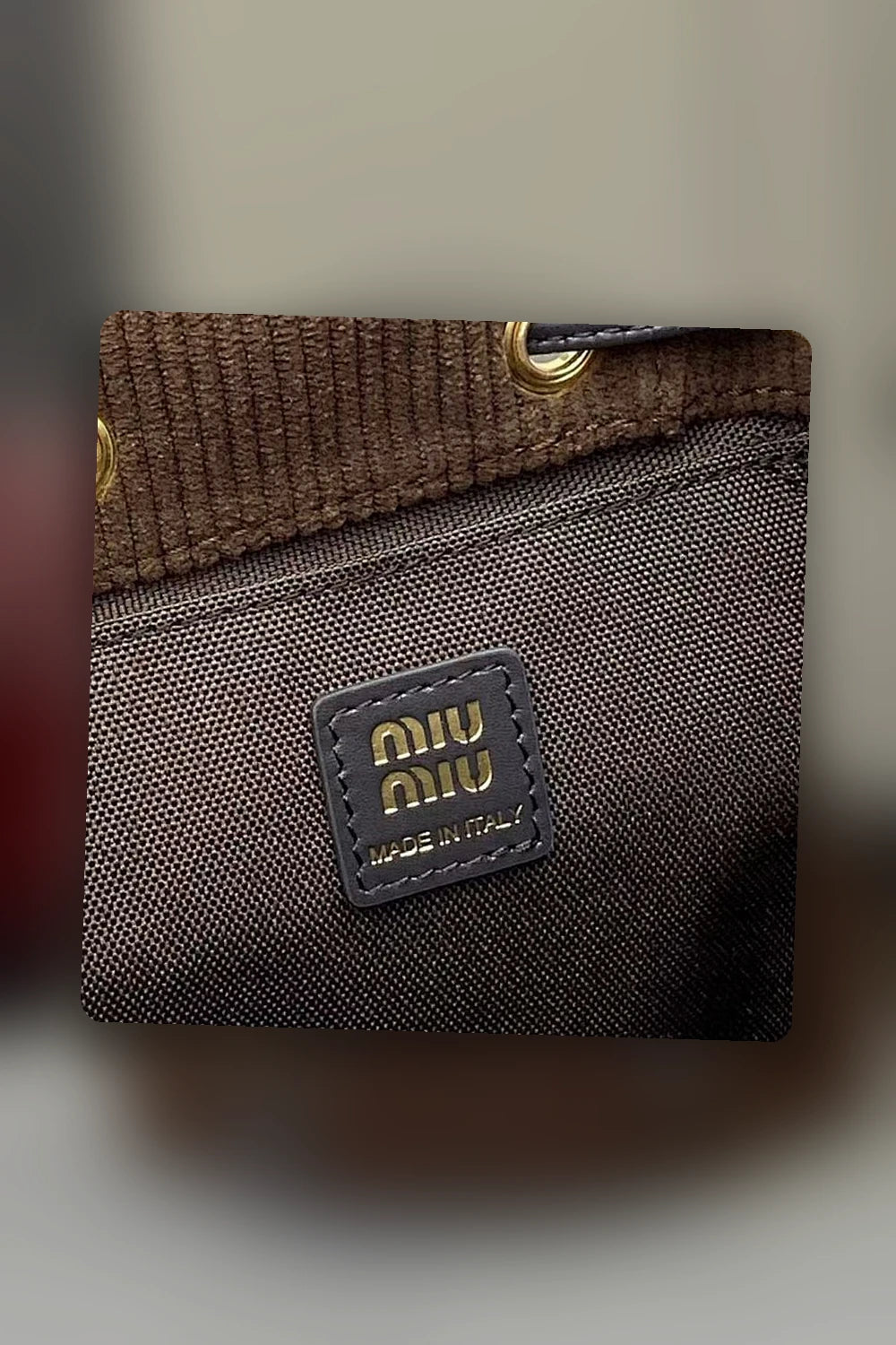 NB - GUKI Bag - 213