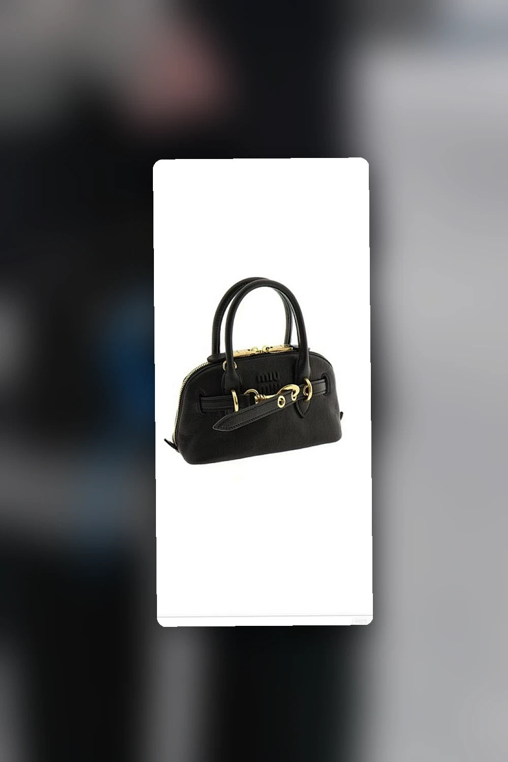 NB - MMU Bag - 172