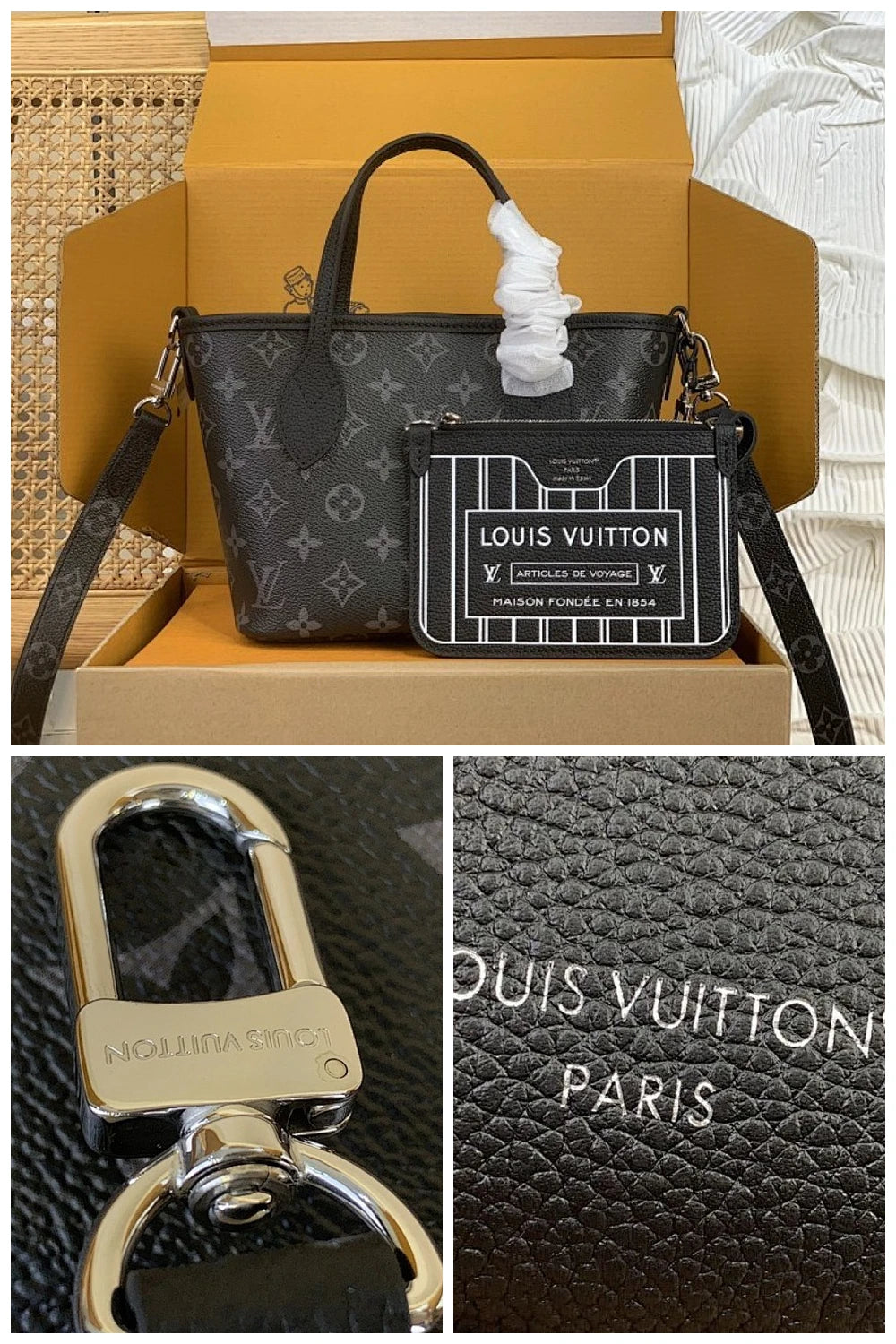 NB - LOV Bag - 1078