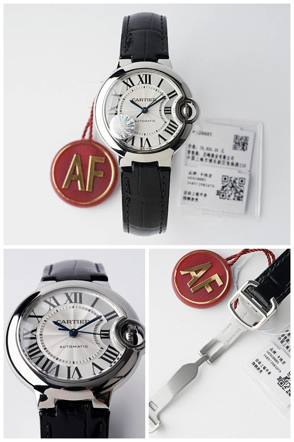 NB - Mix Watch - 1142