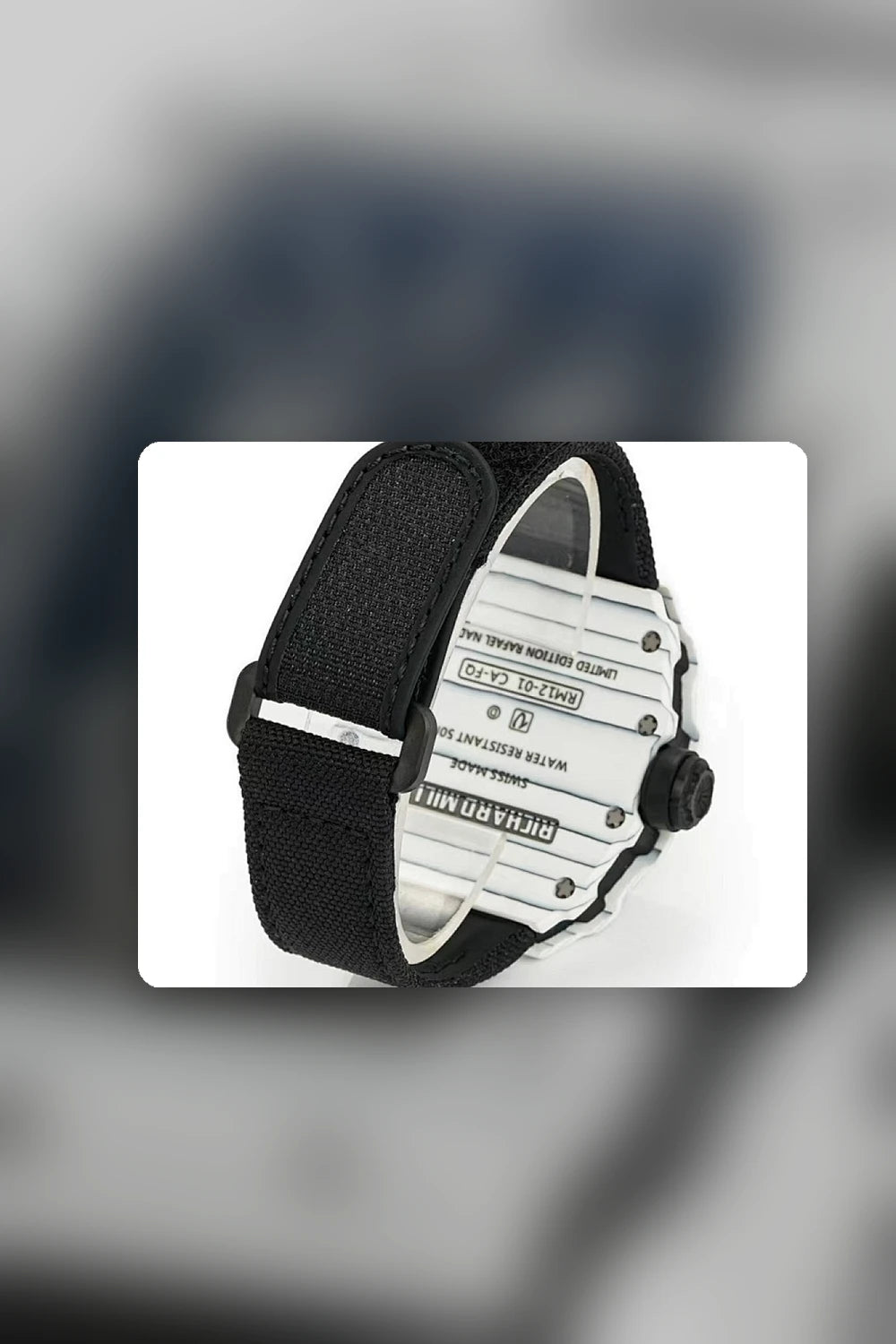 NB - Mix Watch - 625