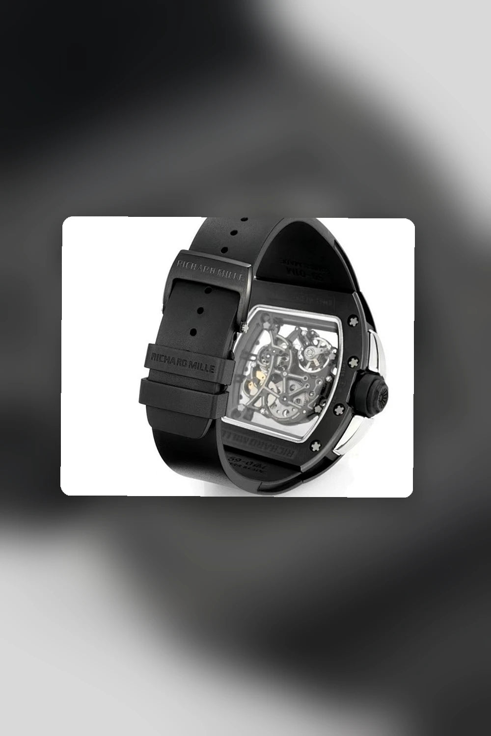 NB - Mix Watch - 1034