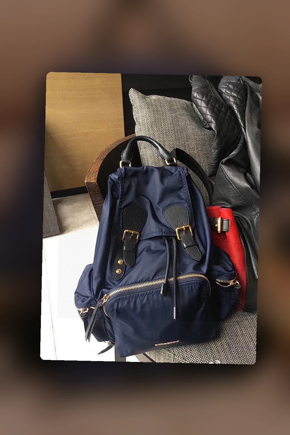 NB - BOR Bag - 075