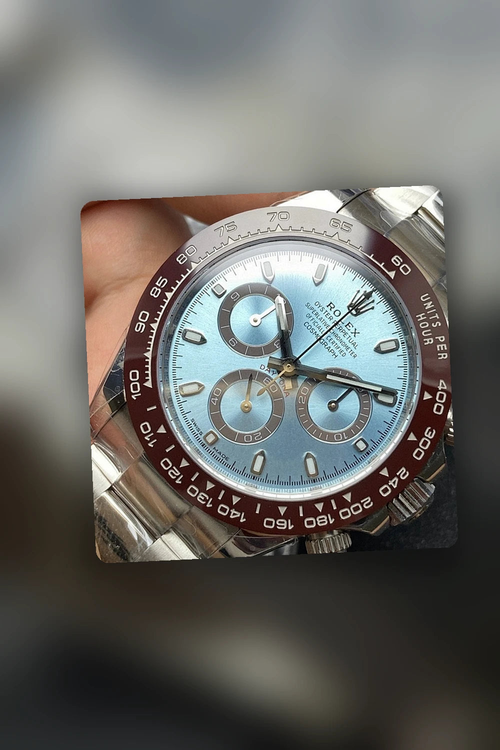 NB - Mix Watch - 408